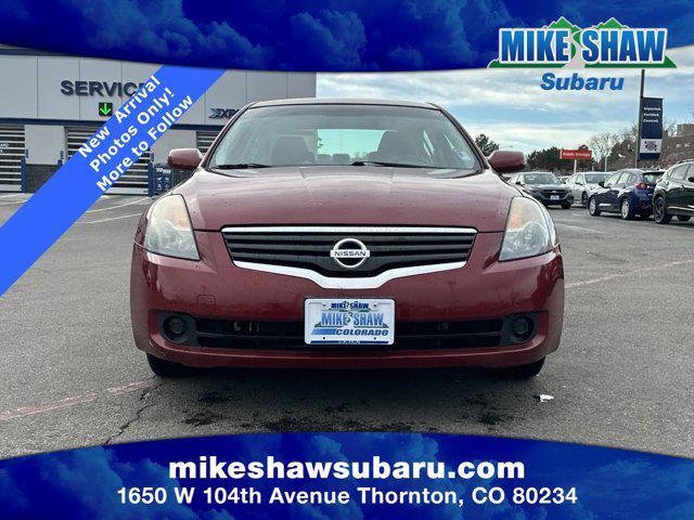 used 2008 Nissan Altima car, priced at $6,656