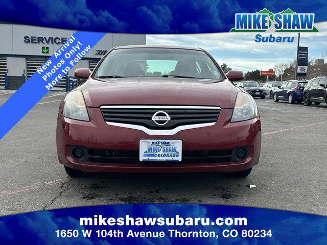 used 2008 Nissan Altima car, priced at $6,656