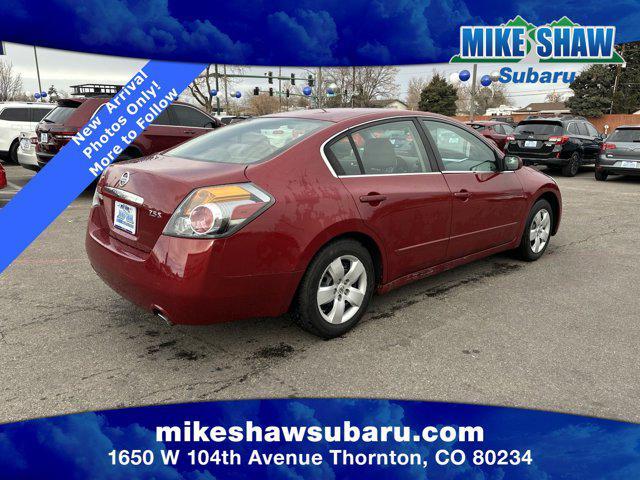 used 2008 Nissan Altima car, priced at $6,656