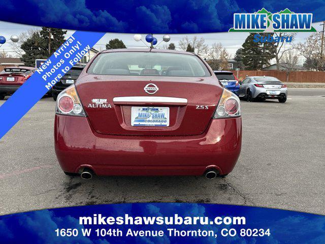 used 2008 Nissan Altima car, priced at $6,656