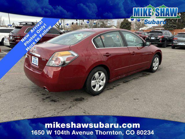 used 2008 Nissan Altima car, priced at $6,656