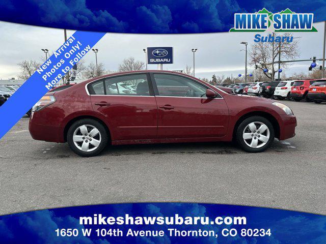 used 2008 Nissan Altima car, priced at $6,656