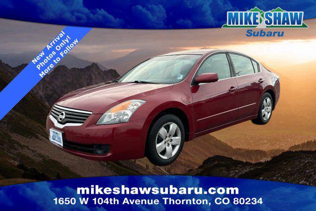 used 2008 Nissan Altima car, priced at $6,656