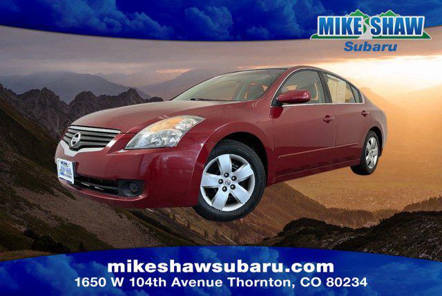 used 2008 Nissan Altima car, priced at $5,364