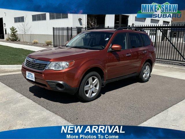 used 2010 Subaru Forester car, priced at $11,054