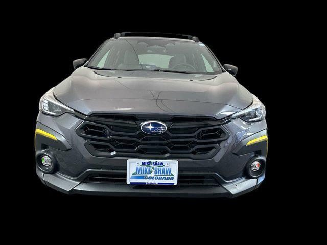 new 2024 Subaru Crosstrek car, priced at $31,284