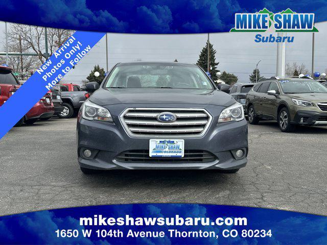 used 2017 Subaru Legacy car, priced at $11,638