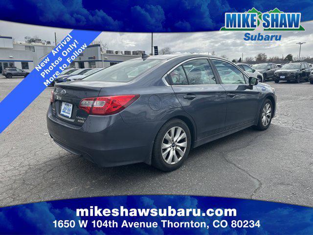 used 2017 Subaru Legacy car, priced at $11,638