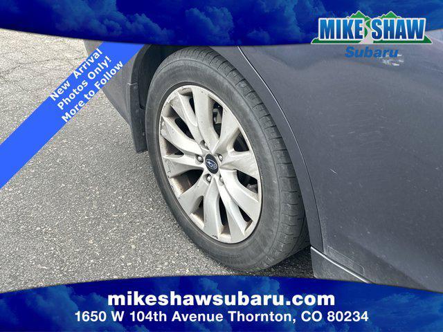 used 2017 Subaru Legacy car, priced at $11,638