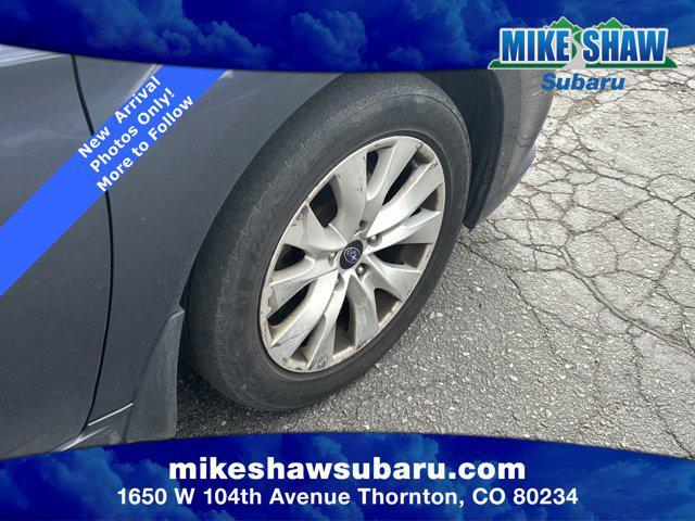 used 2017 Subaru Legacy car, priced at $11,638