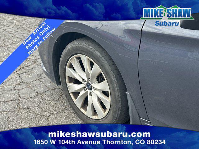 used 2017 Subaru Legacy car, priced at $11,638