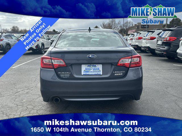 used 2017 Subaru Legacy car, priced at $11,638