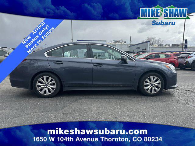 used 2017 Subaru Legacy car, priced at $11,638