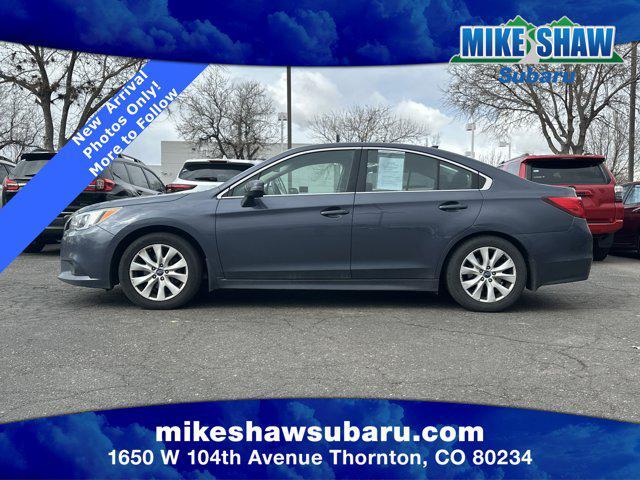 used 2017 Subaru Legacy car, priced at $11,638