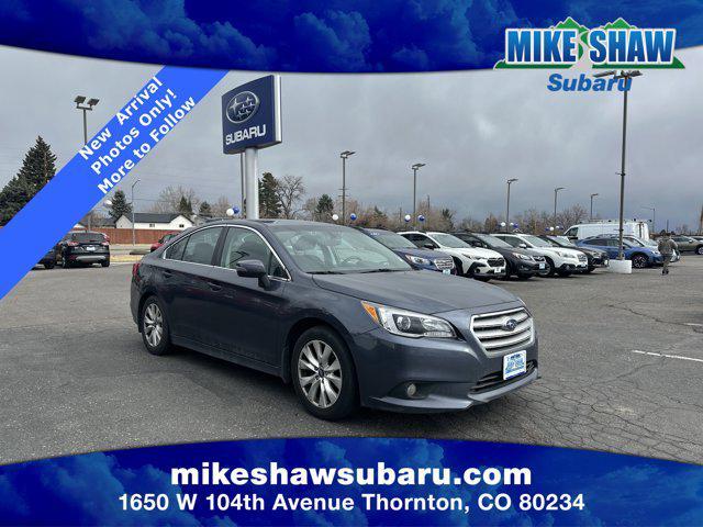 used 2017 Subaru Legacy car, priced at $11,638