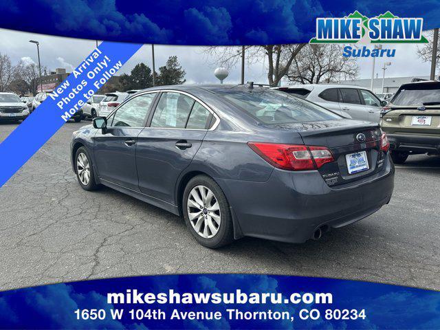 used 2017 Subaru Legacy car, priced at $11,638