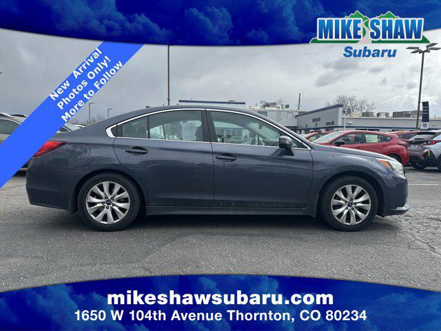 used 2017 Subaru Legacy car, priced at $11,638