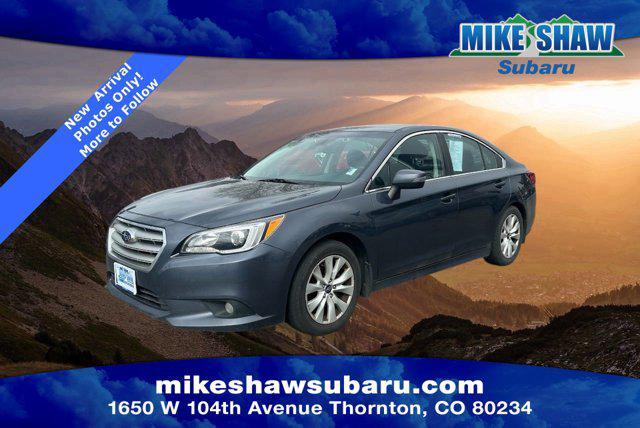 used 2017 Subaru Legacy car, priced at $11,638