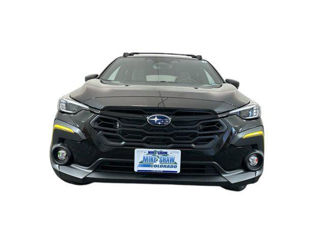 new 2025 Subaru Crosstrek car, priced at $34,292