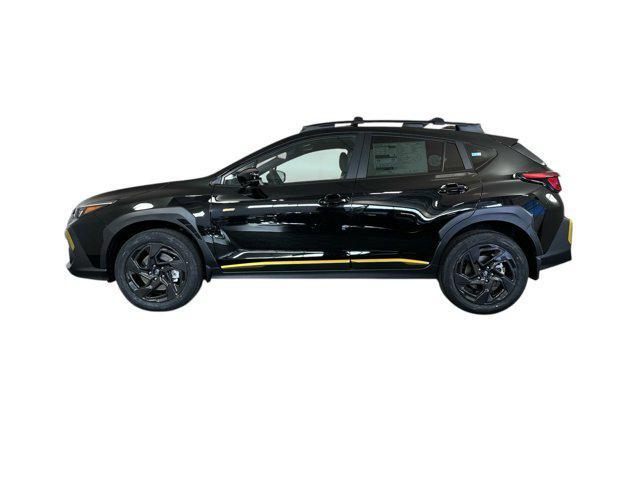 new 2025 Subaru Crosstrek car, priced at $34,292