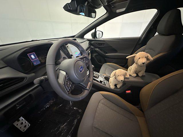 new 2025 Subaru Crosstrek car, priced at $33,807