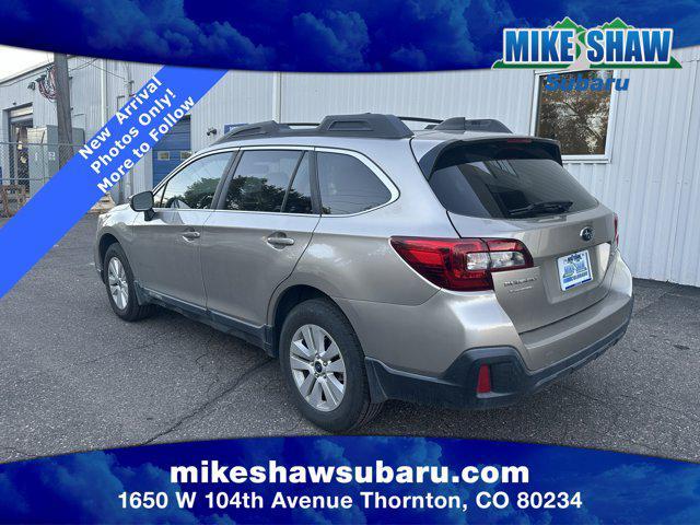 used 2018 Subaru Outback car, priced at $22,437