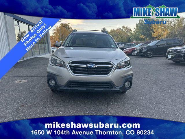 used 2018 Subaru Outback car, priced at $22,437