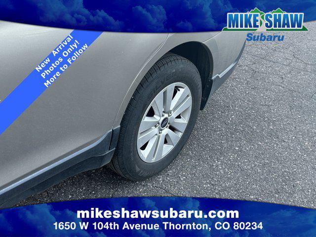 used 2018 Subaru Outback car, priced at $22,437