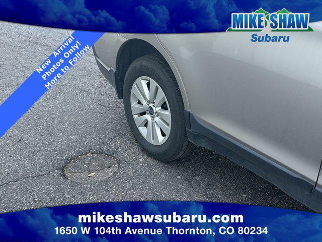 used 2018 Subaru Outback car, priced at $22,437