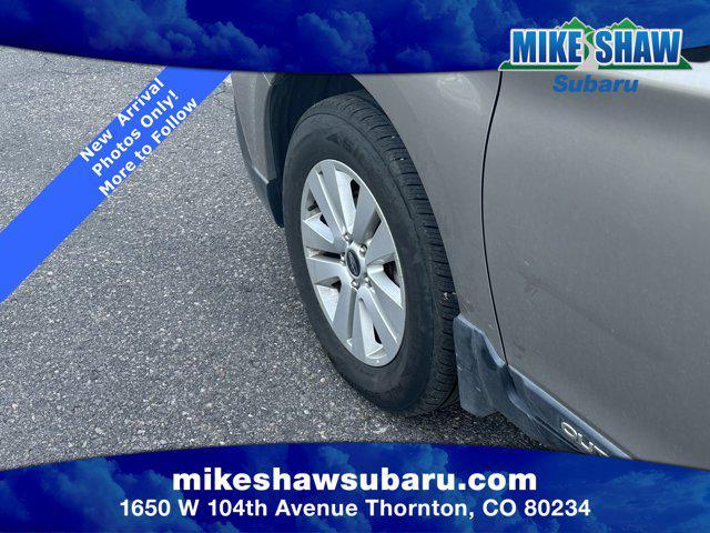 used 2018 Subaru Outback car, priced at $22,437