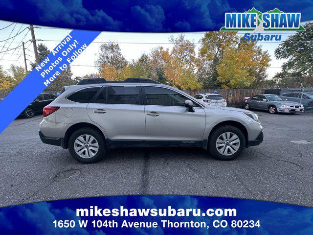 used 2018 Subaru Outback car, priced at $22,437