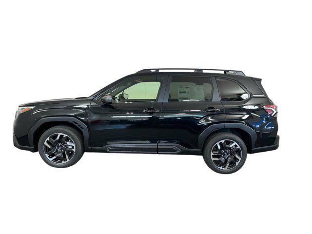 new 2025 Subaru Forester car, priced at $40,155