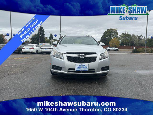 used 2014 Chevrolet Cruze car, priced at $8,288