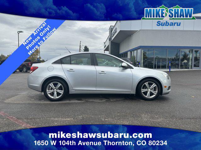 used 2014 Chevrolet Cruze car, priced at $8,288