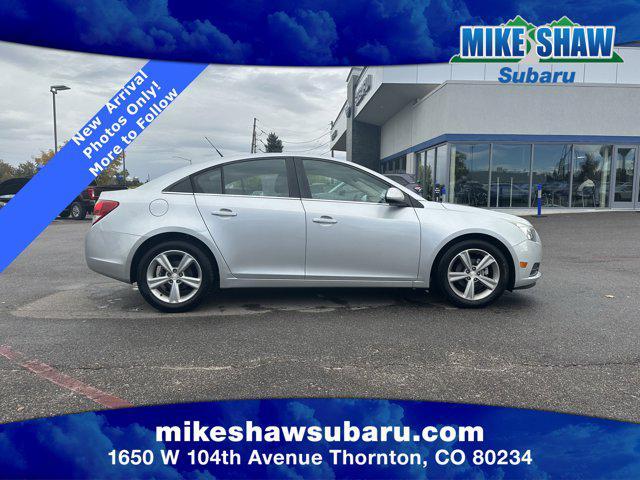 used 2014 Chevrolet Cruze car, priced at $8,288