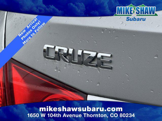 used 2014 Chevrolet Cruze car, priced at $8,288