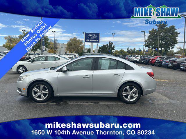 used 2014 Chevrolet Cruze car, priced at $8,288