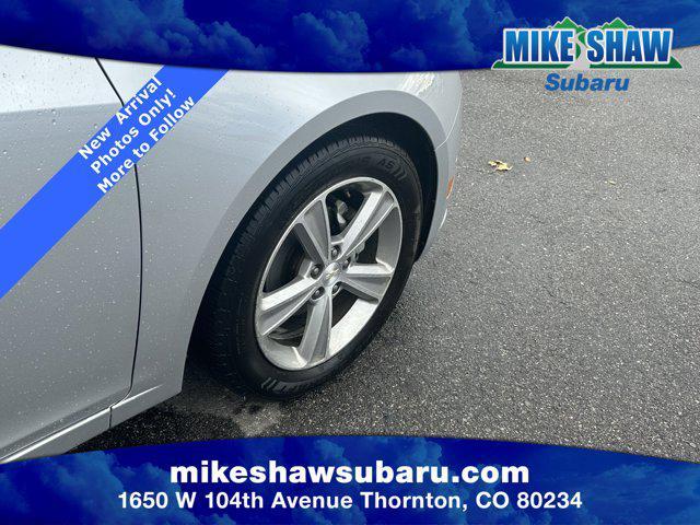 used 2014 Chevrolet Cruze car, priced at $8,288