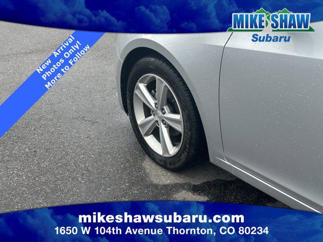 used 2014 Chevrolet Cruze car, priced at $8,288