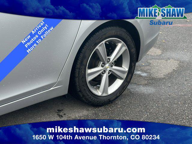 used 2014 Chevrolet Cruze car, priced at $8,288