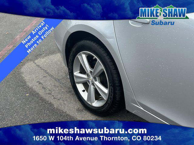 used 2014 Chevrolet Cruze car, priced at $8,288