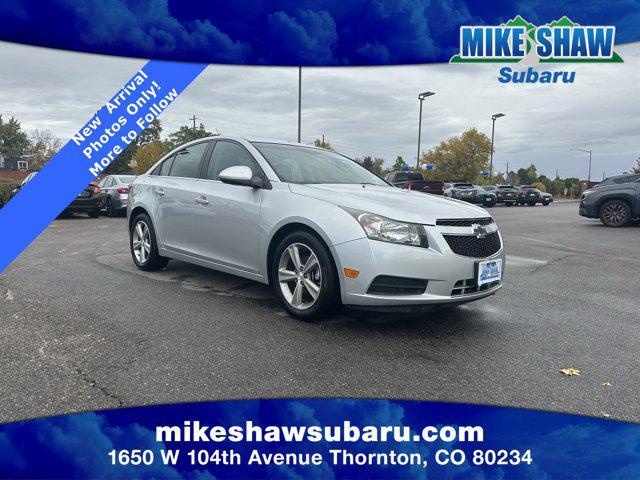 used 2014 Chevrolet Cruze car, priced at $8,288