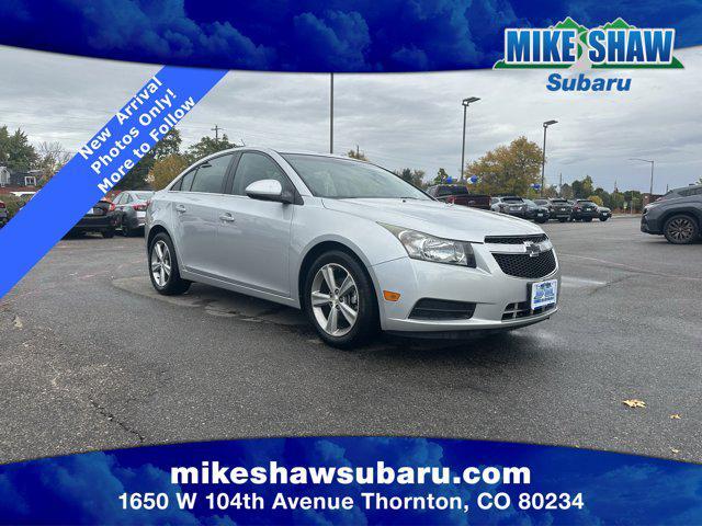 used 2014 Chevrolet Cruze car, priced at $8,288