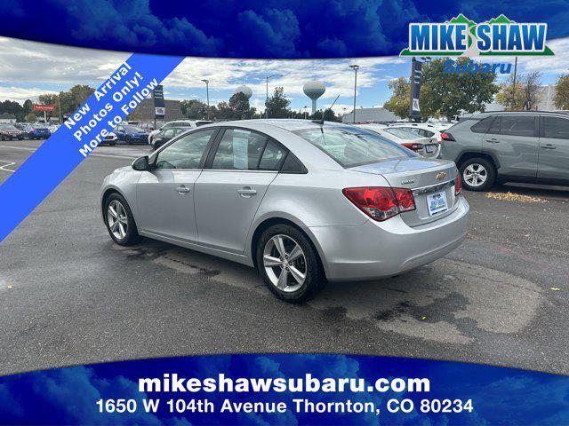 used 2014 Chevrolet Cruze car, priced at $8,288