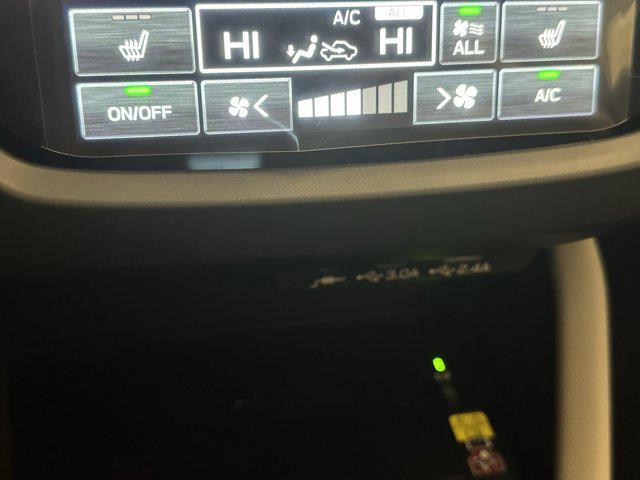 new 2025 Subaru Forester Hybrid car, priced at $43,925