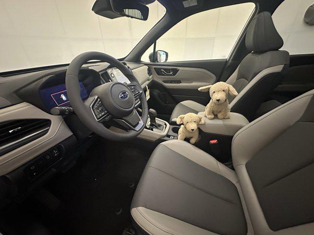 new 2025 Subaru Forester Hybrid car, priced at $43,925