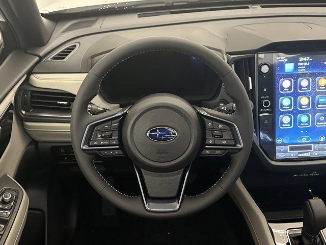 new 2025 Subaru Forester Hybrid car, priced at $43,925