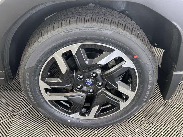 new 2025 Subaru Forester Hybrid car, priced at $43,925