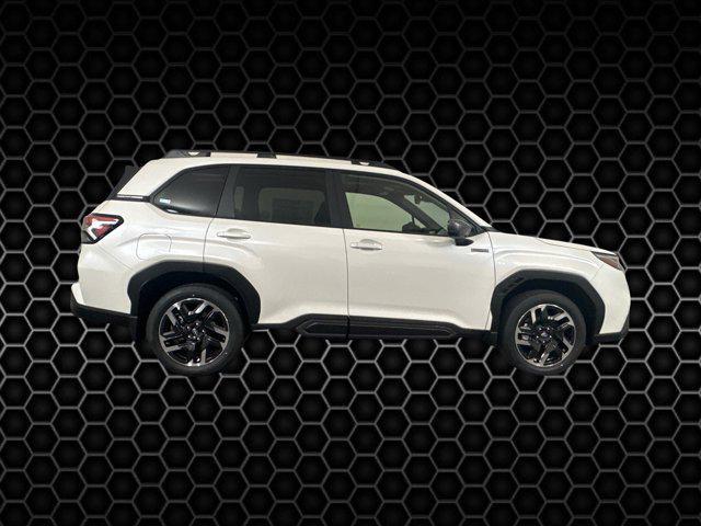 new 2025 Subaru Forester Hybrid car, priced at $43,925