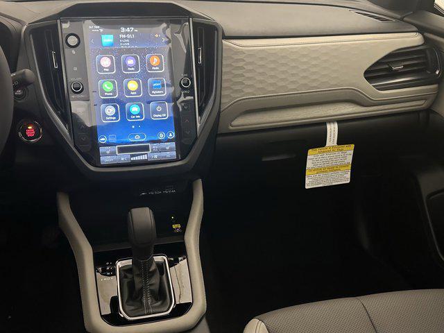 new 2025 Subaru Forester Hybrid car, priced at $43,925